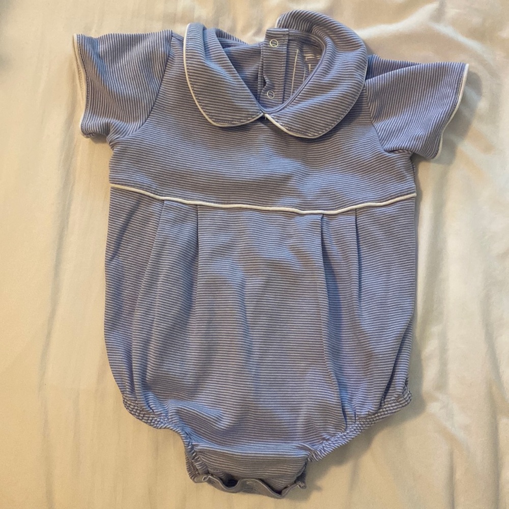 Lila & Hayes blue bubble